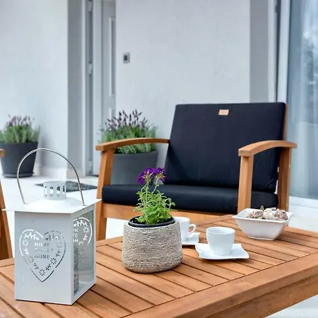 Apartment Sego *